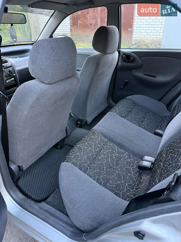 Седан Daewoo Lanos 2007 в Кременчуге