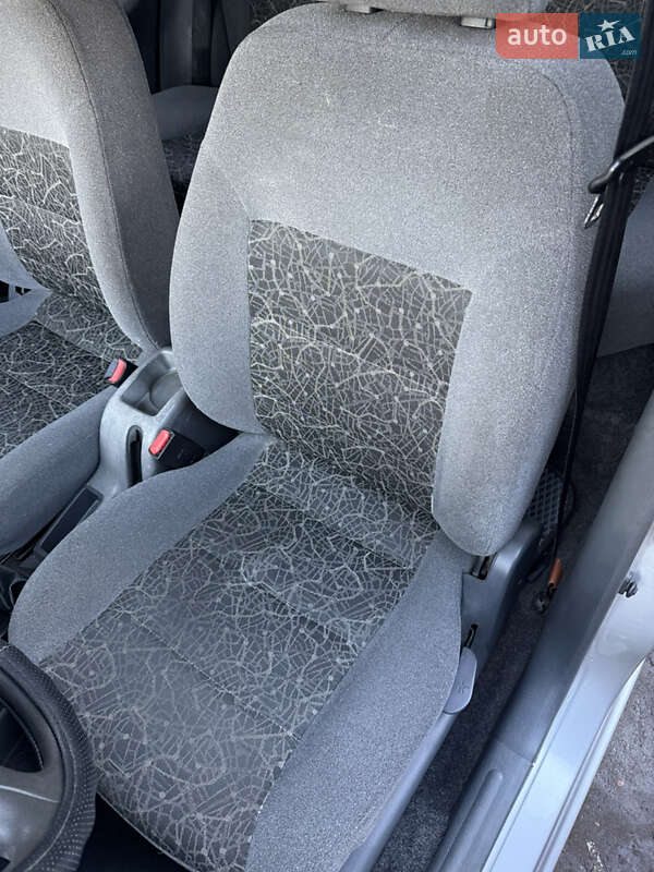 Седан Daewoo Lanos 2007 в Кременчуге