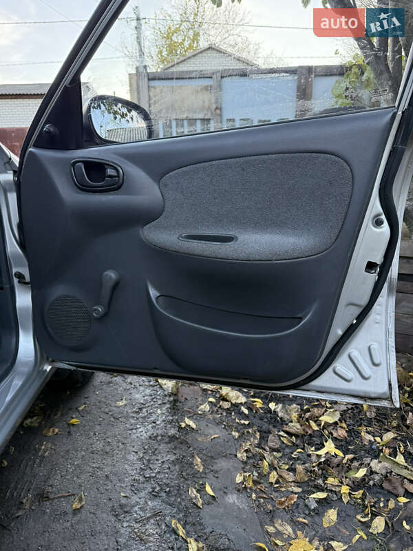 Седан Daewoo Lanos 2007 в Кременчуге