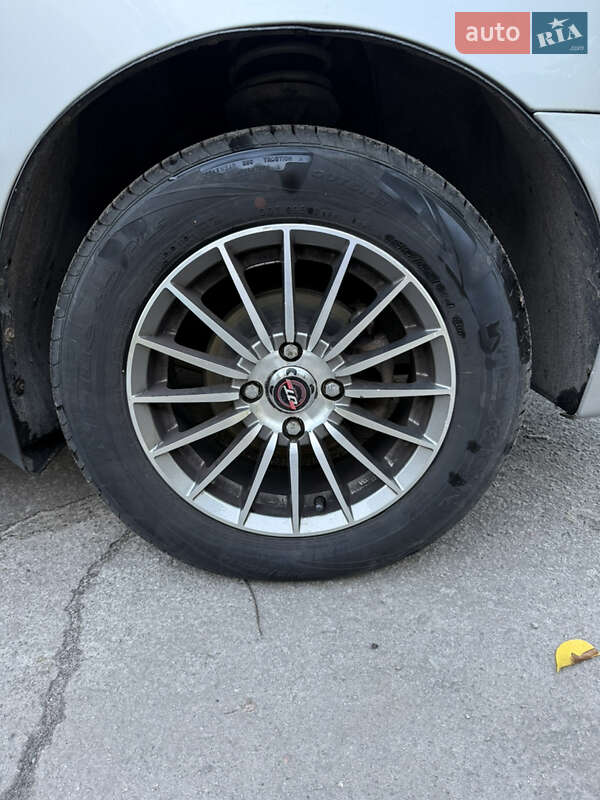 Седан Daewoo Lanos 2007 в Кременчуге