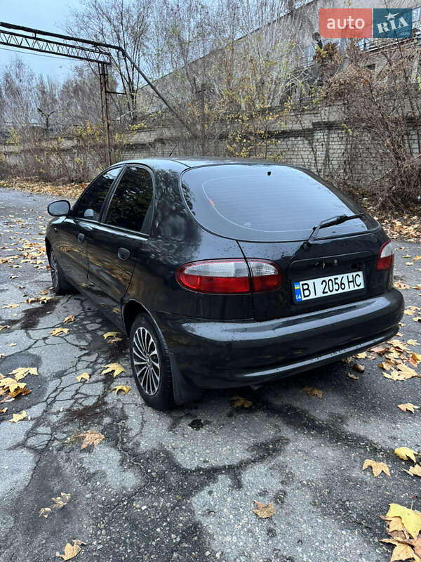 Хэтчбек Daewoo Lanos 2009 в Запорожье фото 4 Хэтчбек Daewoo Lanos 2009 в Запорожье