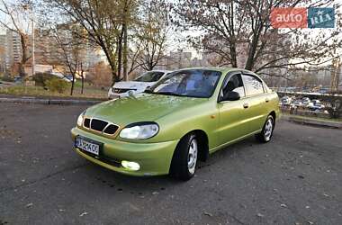 Седан Daewoo Lanos 2003 в Києві