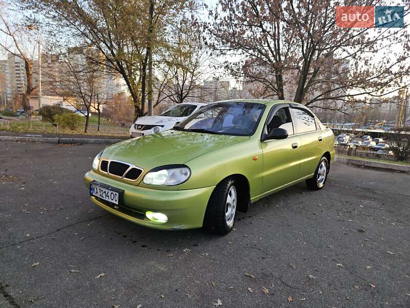 Daewoo Lanos 2003 Daewoo Lanos 2003