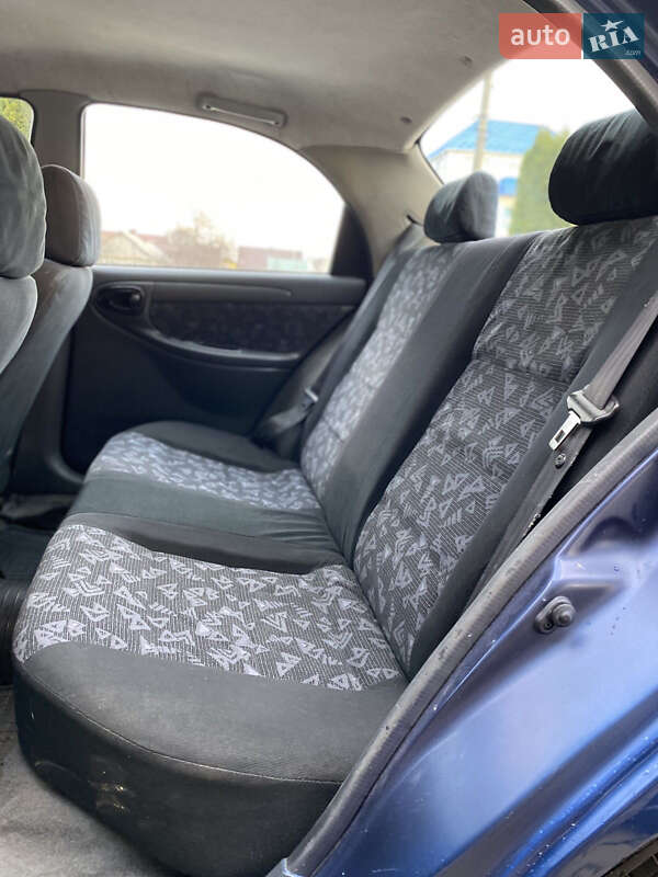 Седан Daewoo Lanos 2004 в Каменец-Подольском фото 7 Седан Daewoo Lanos 2004 в Каменец-Подольском