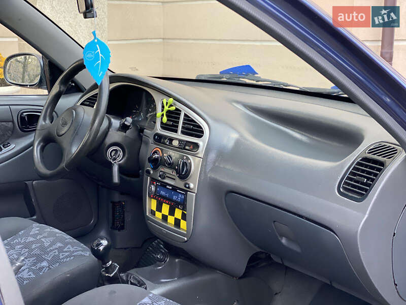 Седан Daewoo Lanos 2004 в Каменец-Подольском фото 10 Седан Daewoo Lanos 2004 в Каменец-Подольском