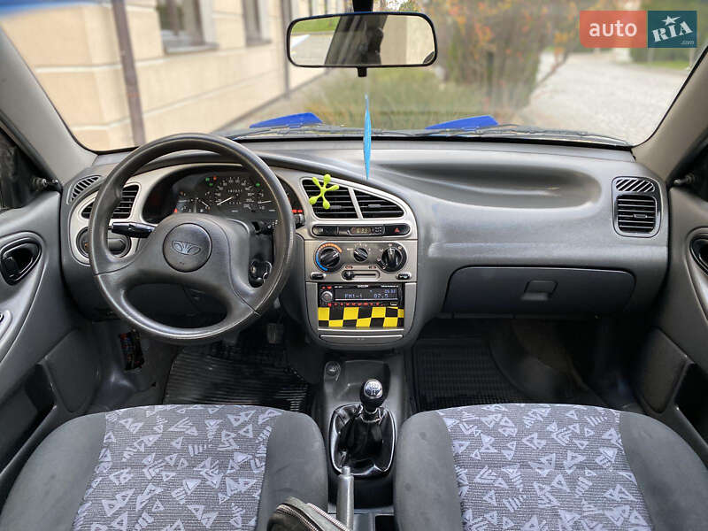 Седан Daewoo Lanos 2004 в Каменец-Подольском фото 11 Седан Daewoo Lanos 2004 в Каменец-Подольском