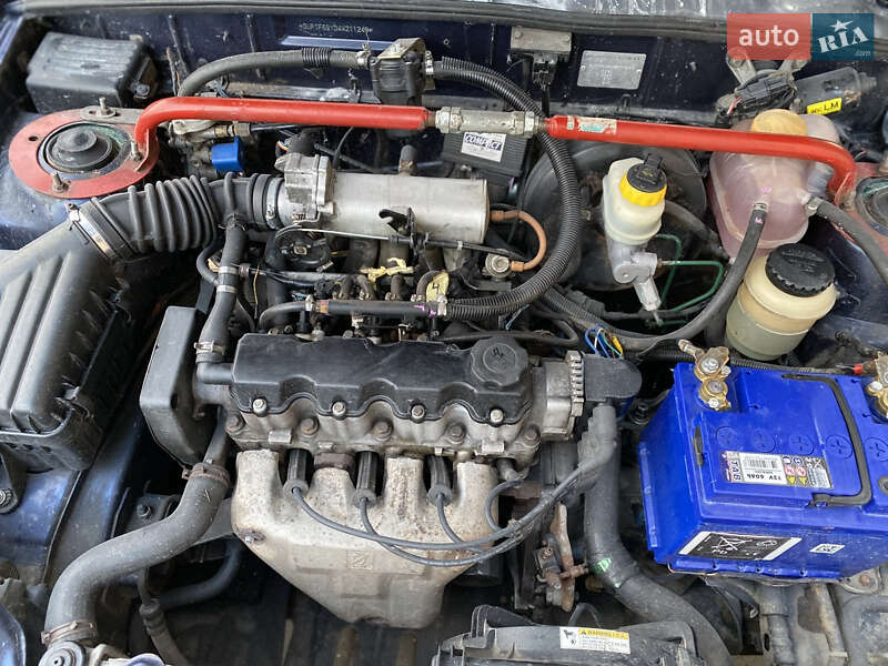 Седан Daewoo Lanos 2004 в Каменец-Подольском фото 17 Седан Daewoo Lanos 2004 в Каменец-Подольском