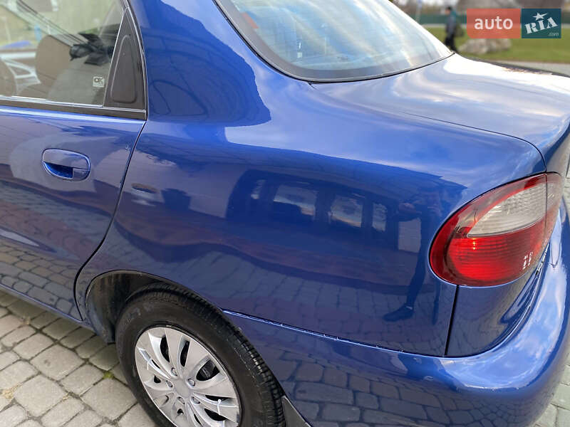 Седан Daewoo Lanos 2004 в Каменец-Подольском фото 26 Седан Daewoo Lanos 2004 в Каменец-Подольском