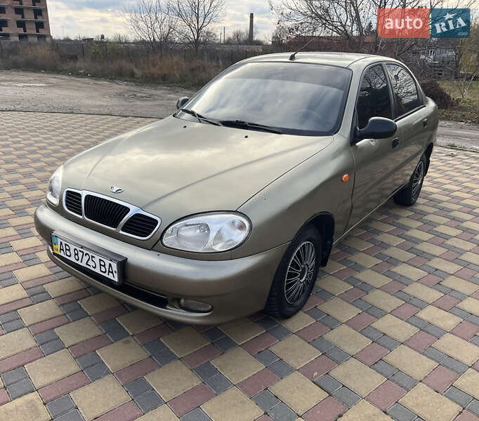 Седан Daewoo Lanos 2008 в Гайсине