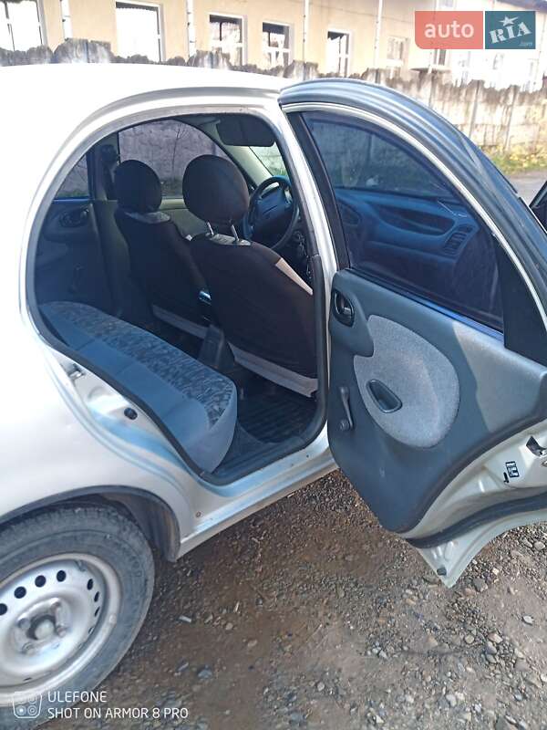 Хетчбек Daewoo Lanos 2004 в Стрию