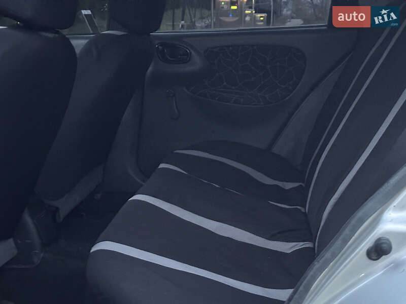 Седан Daewoo Lanos 2007 в Дрогобыче