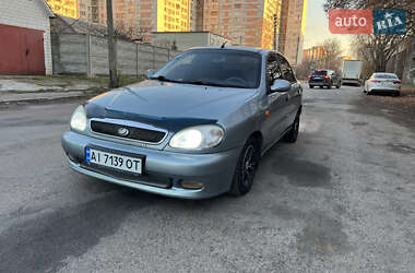 Седан Daewoo Lanos 2012 в Києві