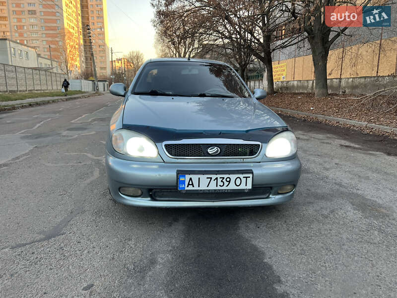 Седан Daewoo Lanos 2012 в Києві