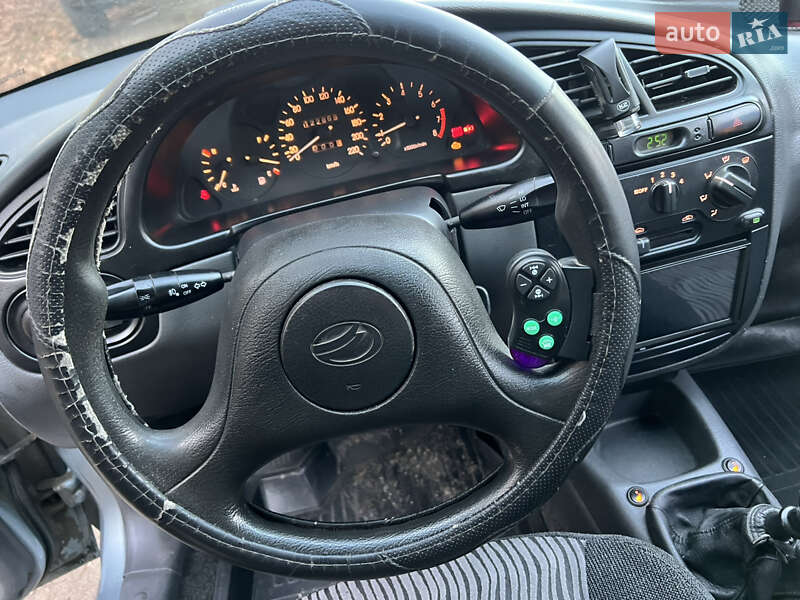 Седан Daewoo Lanos 2012 в Києві