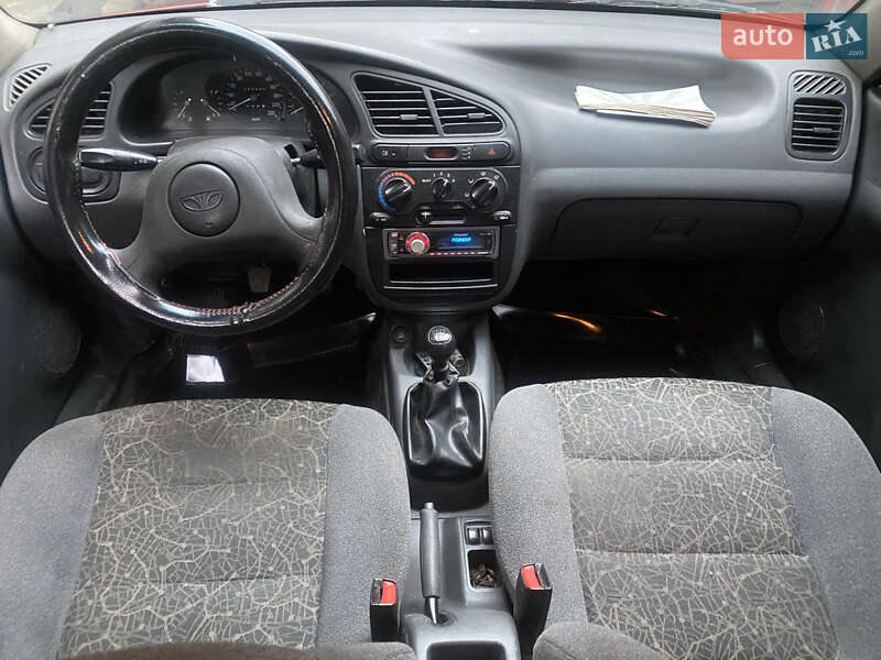 Седан Daewoo Lanos 2008 в Харькове