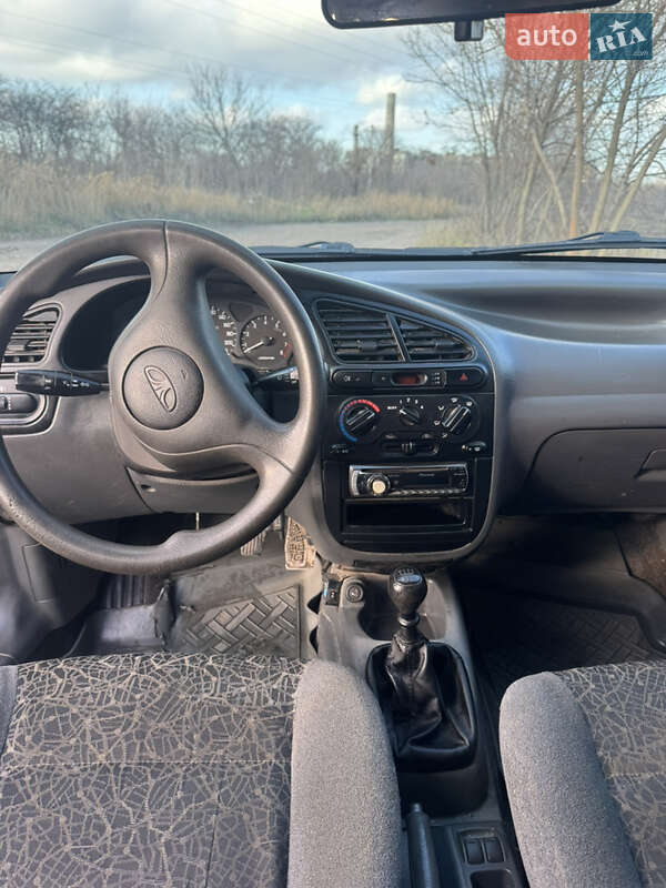 Седан Daewoo Lanos 2007 в Александрие