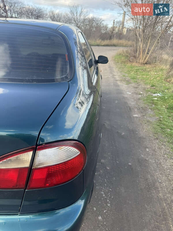 Седан Daewoo Lanos 2007 в Александрие