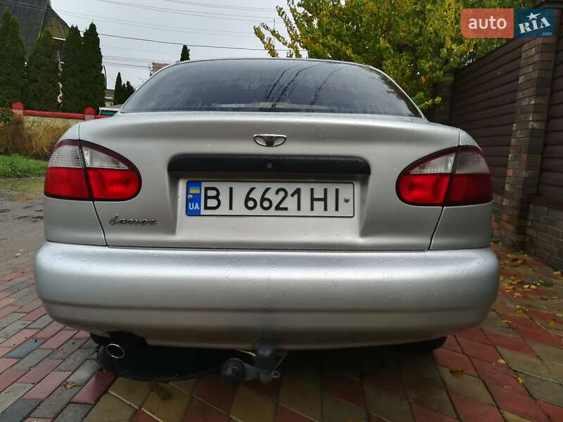 Седан Daewoo Lanos 2005 в Сумах