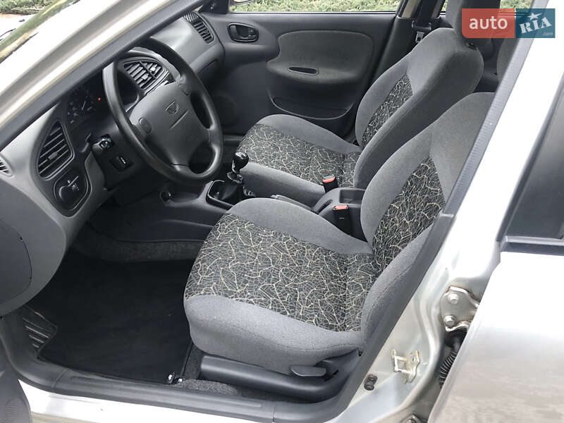 Седан Daewoo Lanos 2008 в Каменском