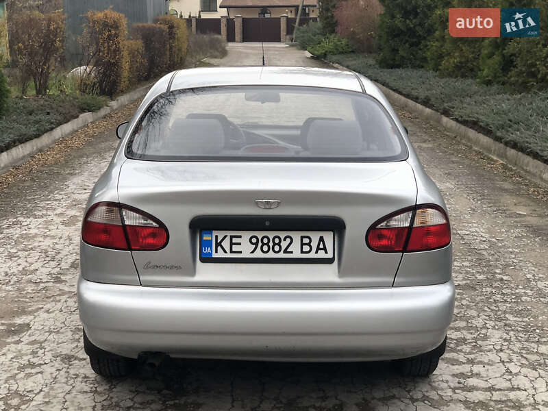 Седан Daewoo Lanos 2008 в Каменском