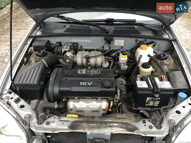 Седан Daewoo Lanos 2008 в Каменском