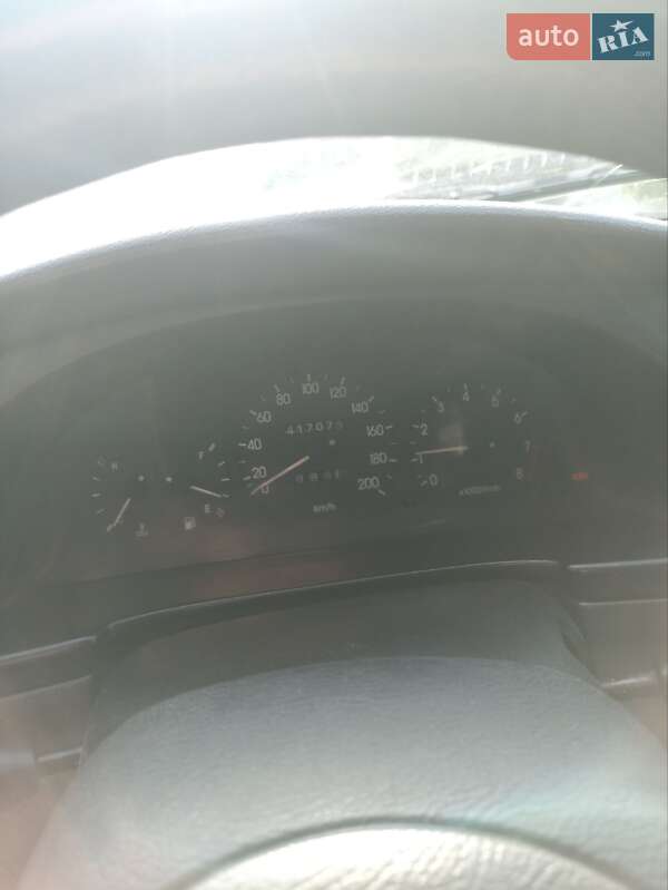 Хетчбек Daewoo Lanos 1998 в Харкові