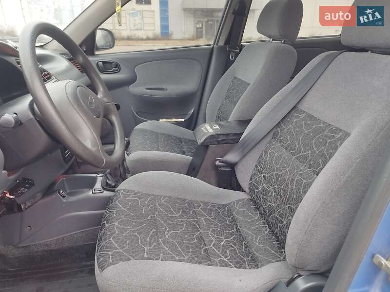 Седан Daewoo Lanos 2007 в Чернигове фото 9 Седан Daewoo Lanos 2007 в Чернигове