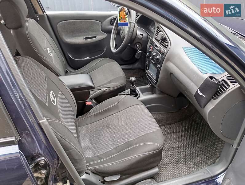 Седан Daewoo Lanos 2006 в Первомайске