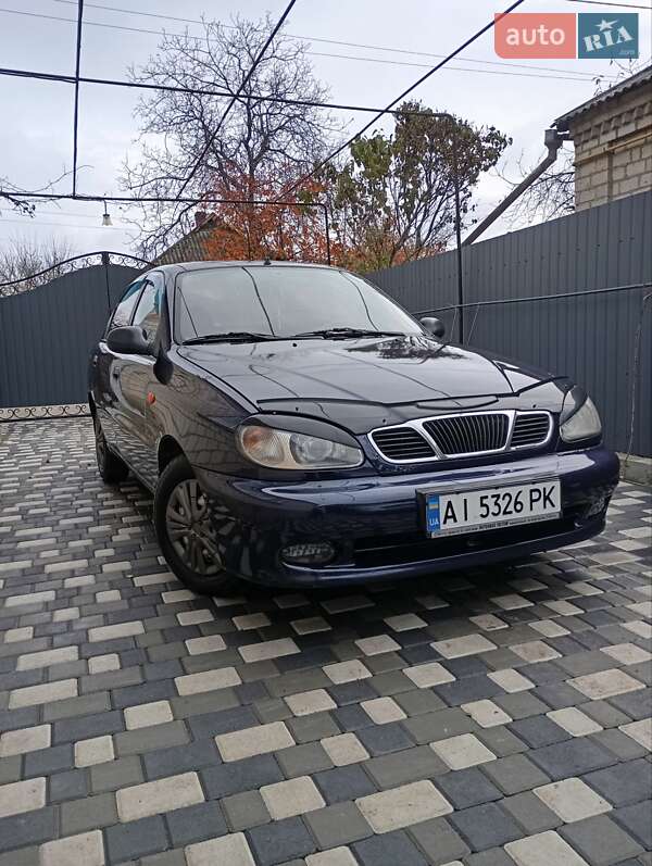 Daewoo Lanos 2006