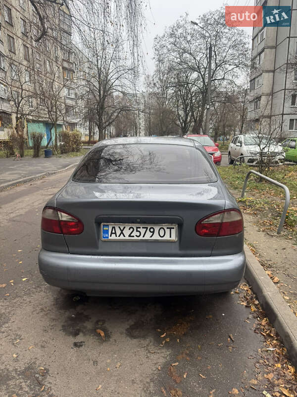 Седан Daewoo Lanos 2009 в Харькове фото 4 Седан Daewoo Lanos 2009 в Харькове
