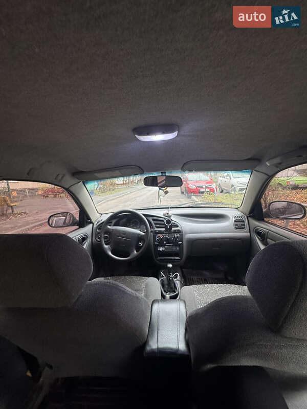 Седан Daewoo Lanos 2009 в Харькове фото 6 Седан Daewoo Lanos 2009 в Харькове