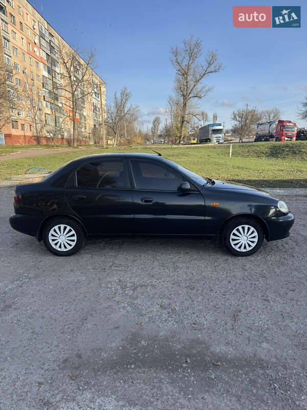 Седан Daewoo Lanos 2008 в Александрие фото 4 Седан Daewoo Lanos 2008 в Александрие