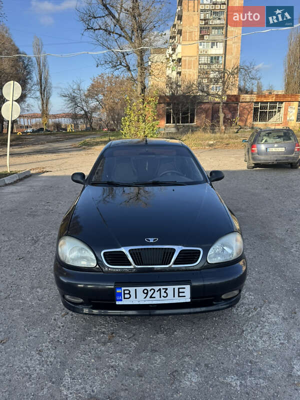 Седан Daewoo Lanos 2008 в Александрие фото 2 Седан Daewoo Lanos 2008 в Александрие
