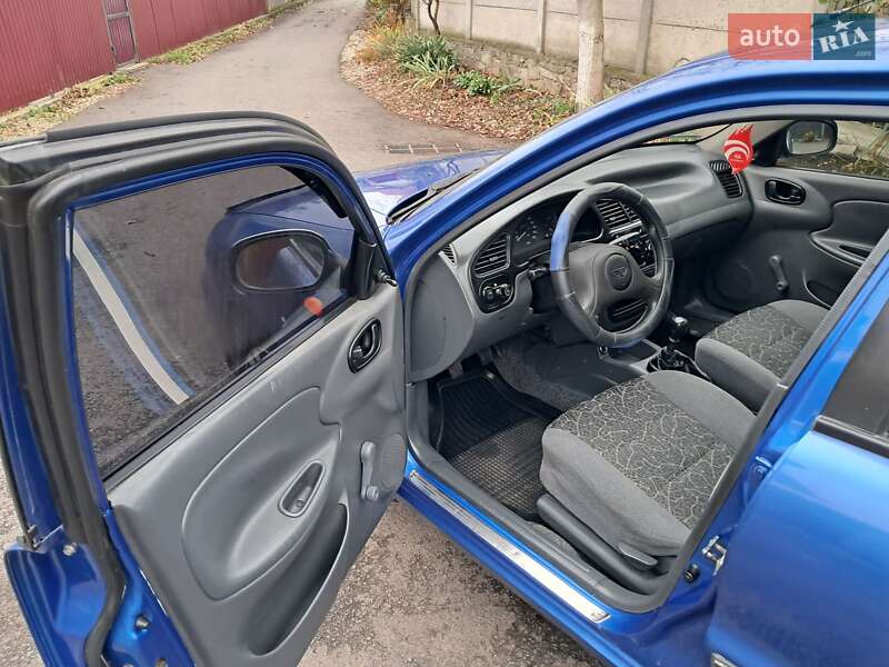 Седан Daewoo Lanos 2008 в Могилев-Подольске фото 9 Седан Daewoo Lanos 2008 в Могилев-Подольске