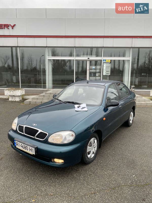 Daewoo Lanos 2003