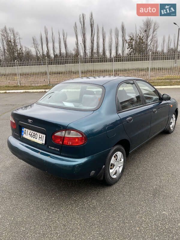 Седан Daewoo Lanos 2003 в Киеве