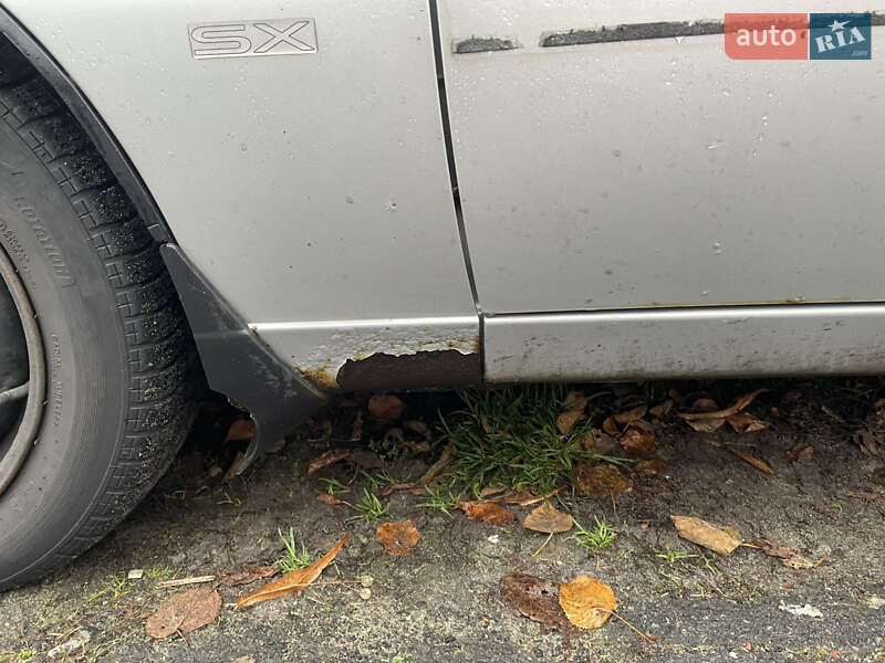 Седан Daewoo Lanos 2008 в Киеве