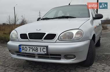 Седан Daewoo Lanos 2008 в Харькове