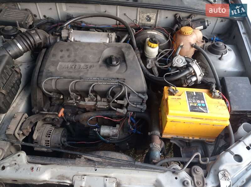 Седан Daewoo Lanos 2002 в Полтаве