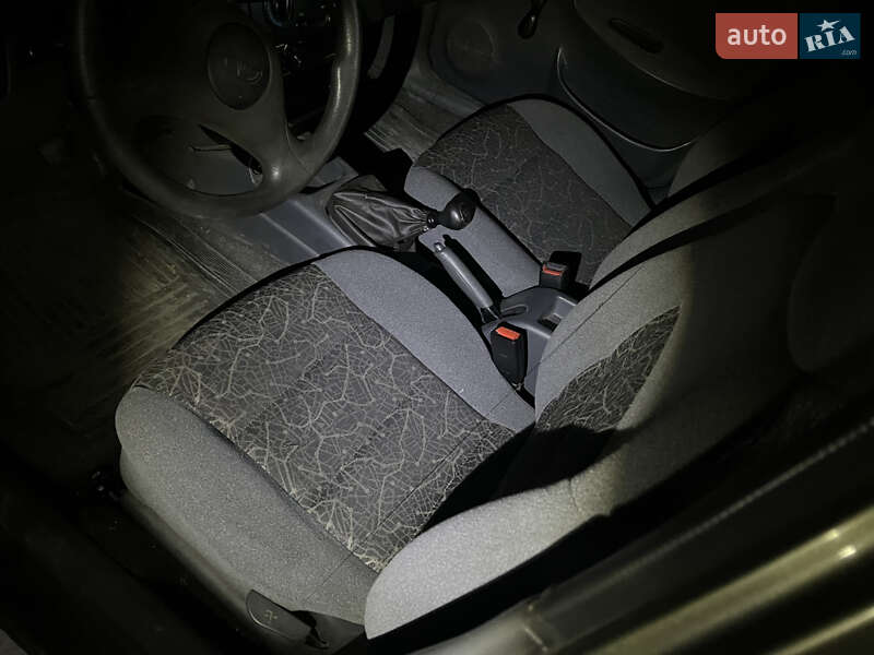 Седан Daewoo Lanos 2005 в Кременчуге