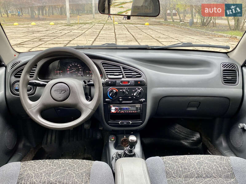 Седан Daewoo Lanos 2008 в Харкові