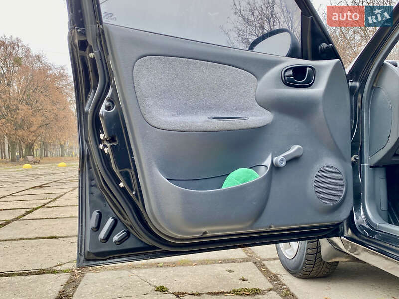 Седан Daewoo Lanos 2008 в Харкові