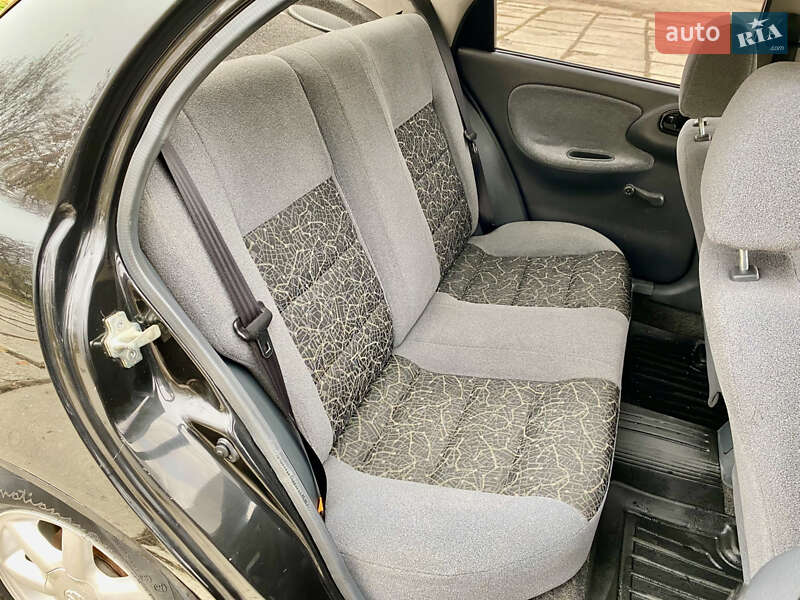 Седан Daewoo Lanos 2008 в Харкові