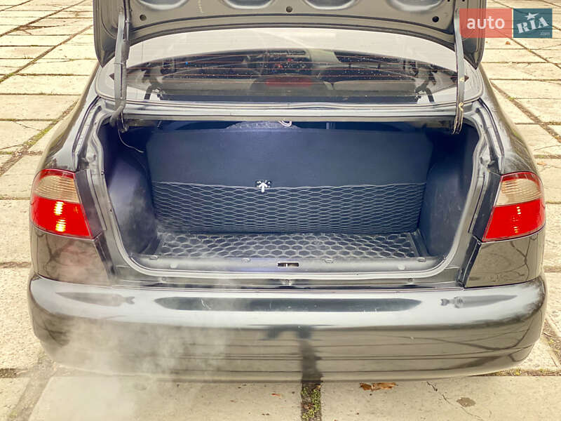 Седан Daewoo Lanos 2008 в Харкові