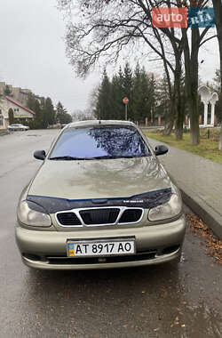 Седан Daewoo Lanos 2004 в Городенці