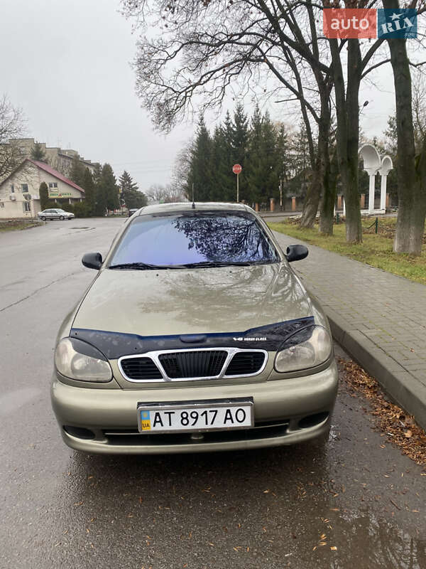 Daewoo Lanos 2004