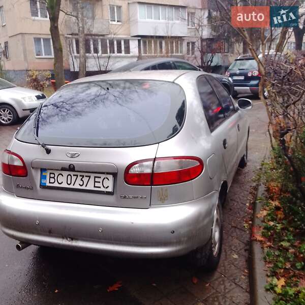 Хэтчбек Daewoo Lanos 1998 в Львове