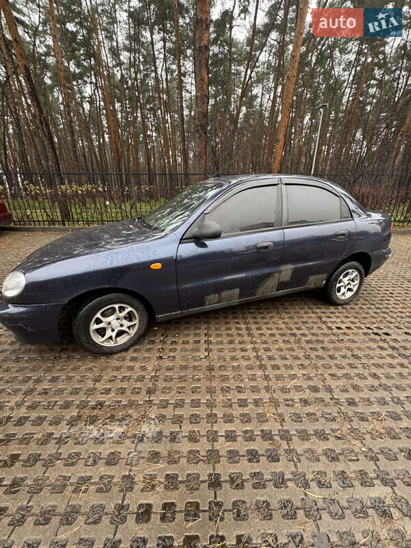 Седан Daewoo Lanos 2008 в Киеве