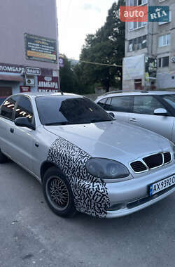 Седан Daewoo Lanos 2007 в Харкові