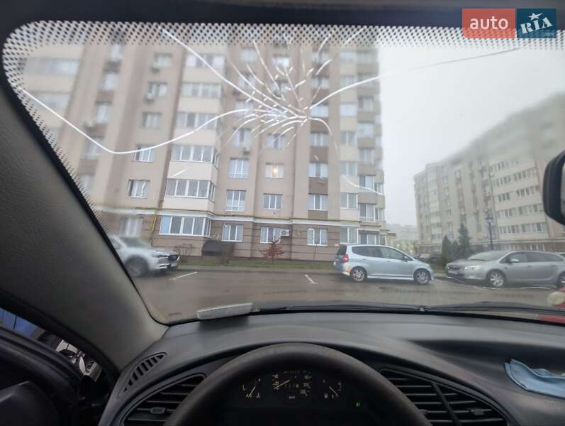 Седан Daewoo Lanos 2006 в Гатном